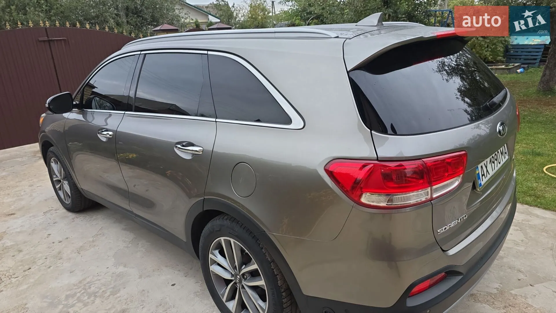 2014 Kia Sorento - мініатюра 5