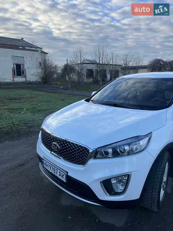 Kia Sorento 2016 VIN KNAPG81ABHA292291 фото оголошення 3 з 51