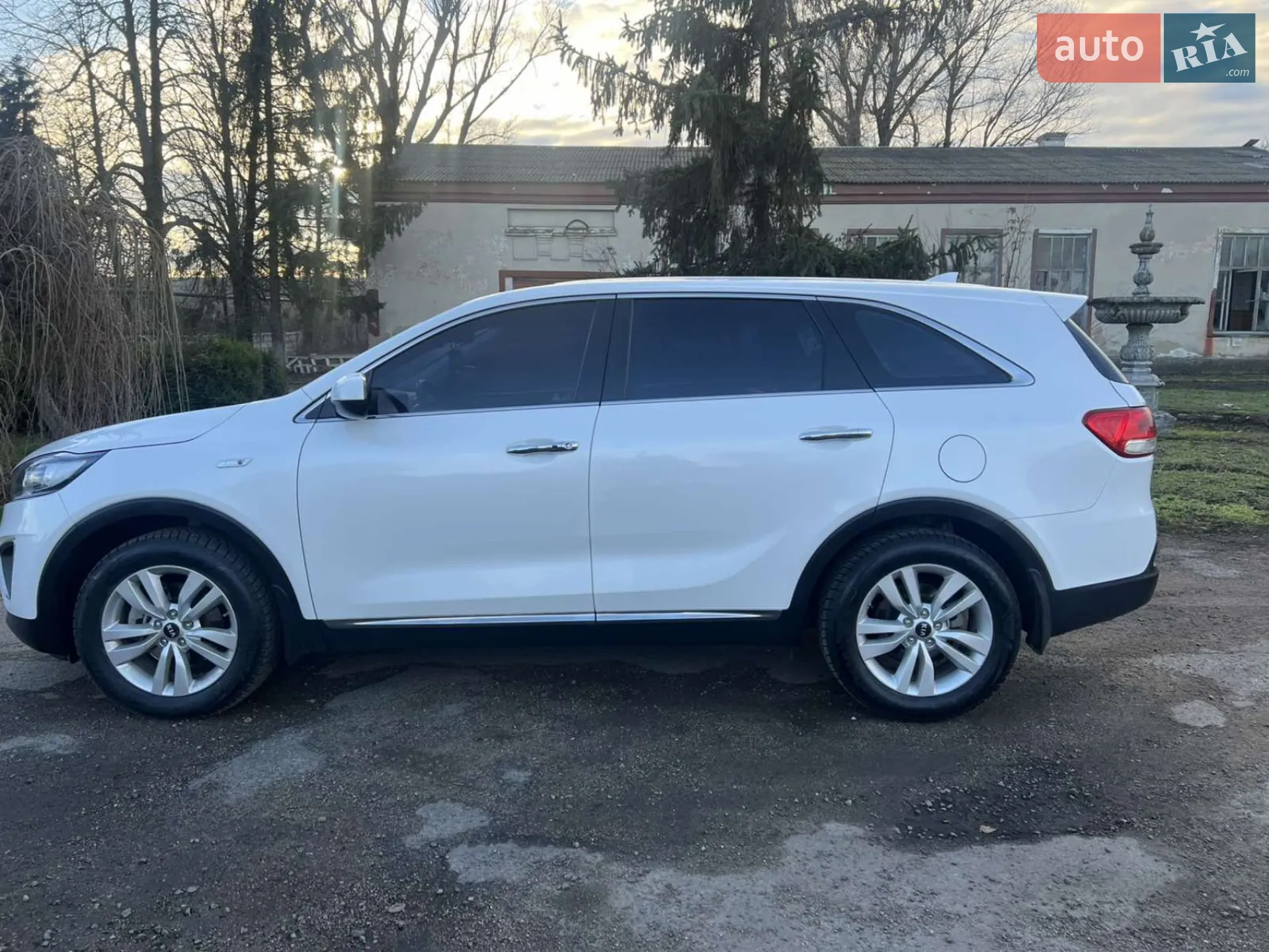 2016 Kia Sorento - мініатюра 8