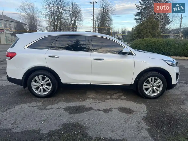 Kia Sorento 2016 VIN KNAPG81ABHA292291 фото оголошення 13 з 51