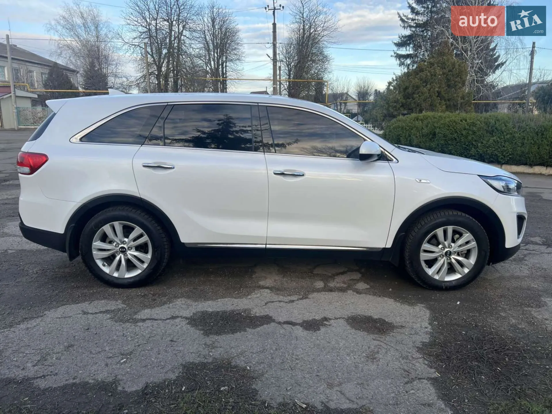 2016 Kia Sorento - мініатюра 13