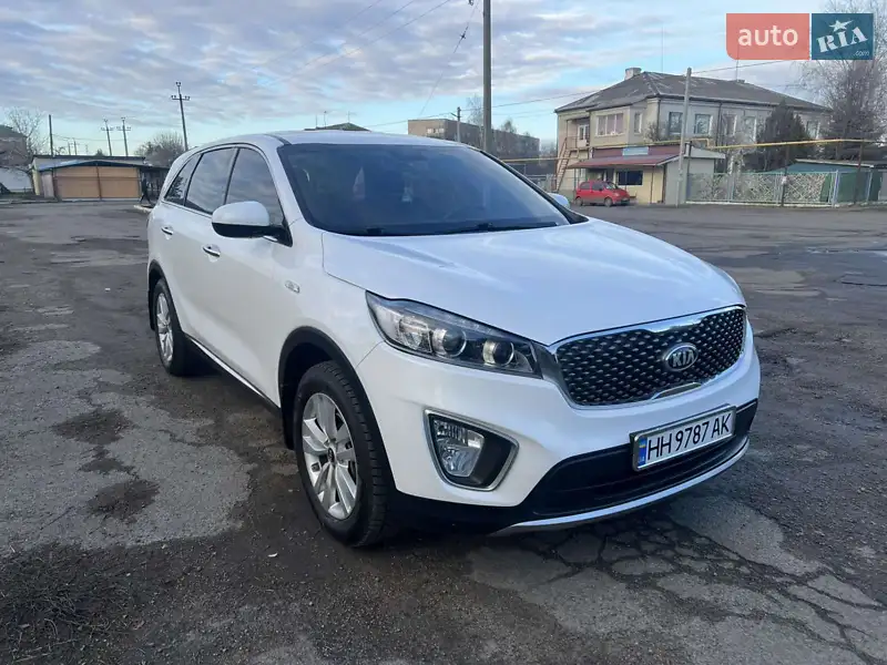 Kia Sorento