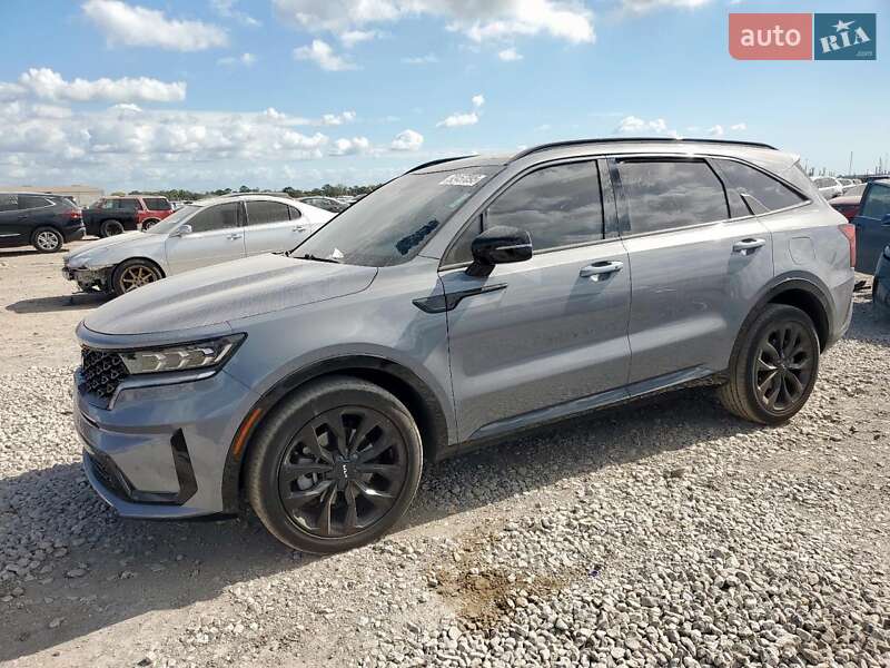 Kia Sorento 2023