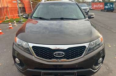 Позашляховик / Кросовер Kia Sorento 2012 в Старокостянтинові