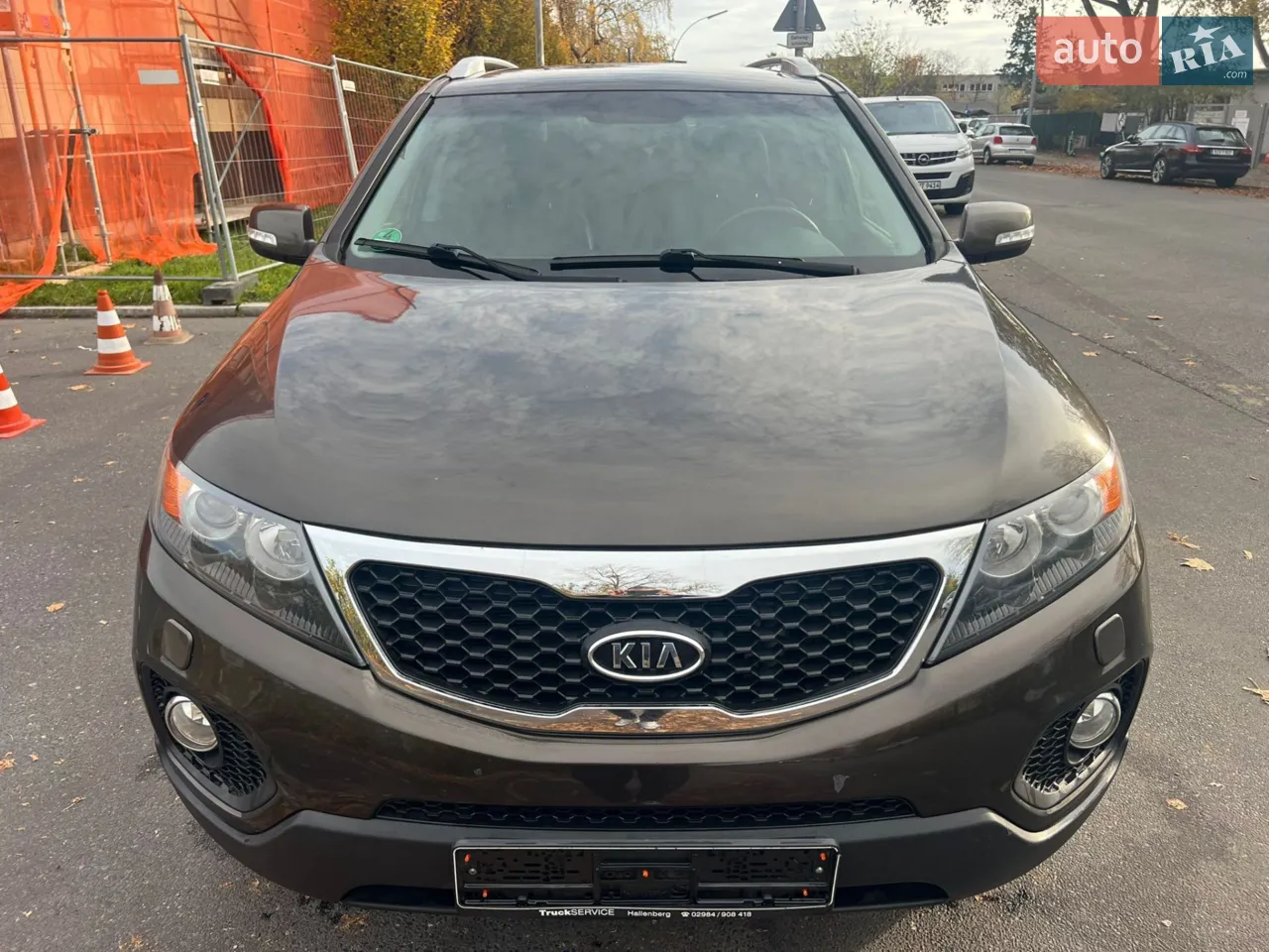 2012 Kia Sorento - мініатюра 40