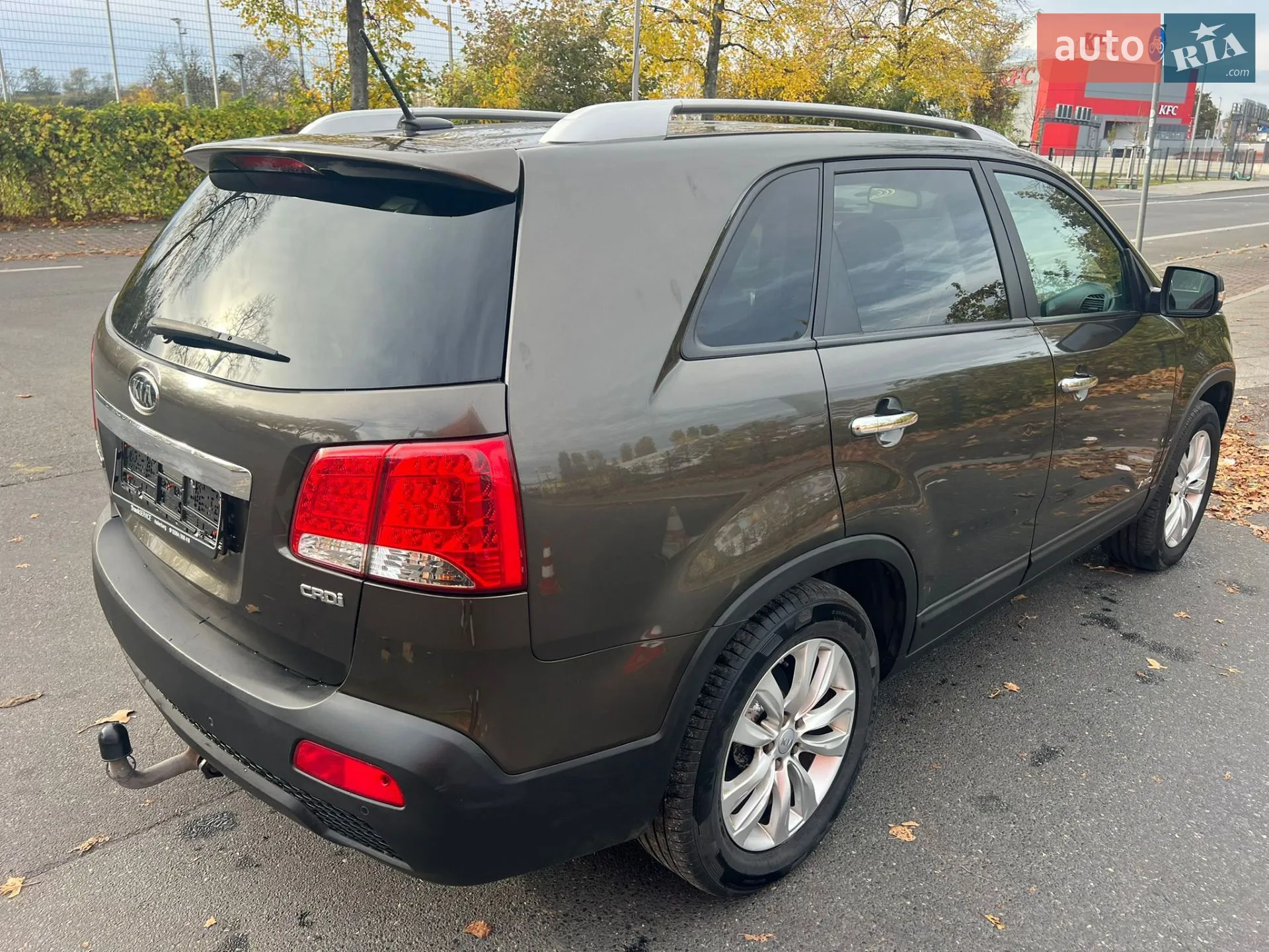 2012 Kia Sorento - мініатюра 13