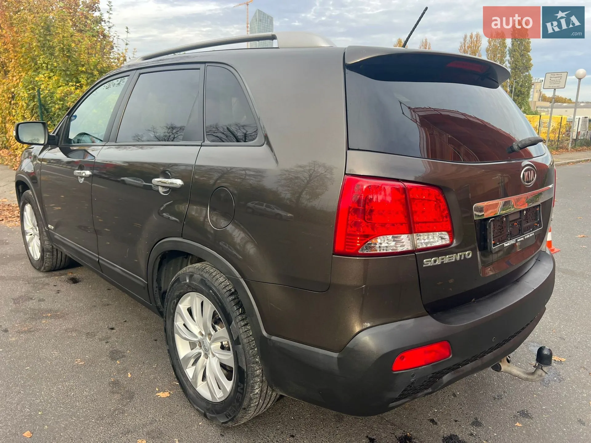 2012 Kia Sorento - мініатюра 15