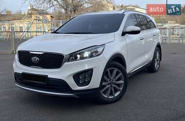 Позашляховик / Кросовер Kia Sorento 2016 в Одесі