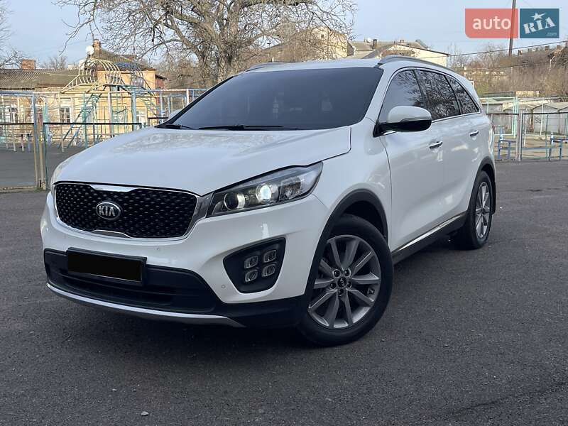 Kia Sorento 2016