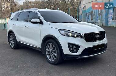 Позашляховик / Кросовер Kia Sorento 2016 в Одесі