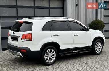 Позашляховик / Кросовер Kia Sorento 2012 в Дніпрі