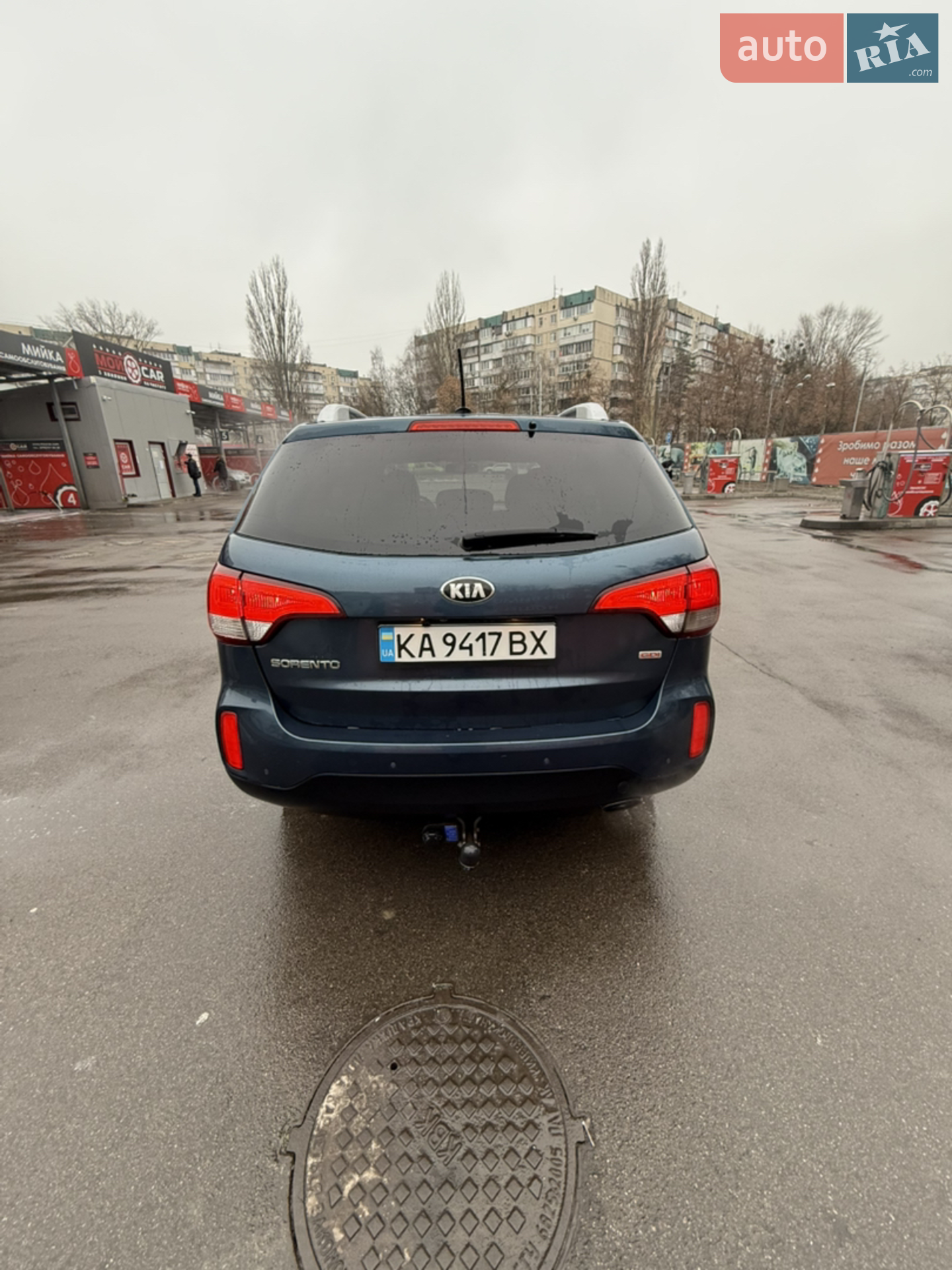 2014 Kia Sorento - мініатюра 4