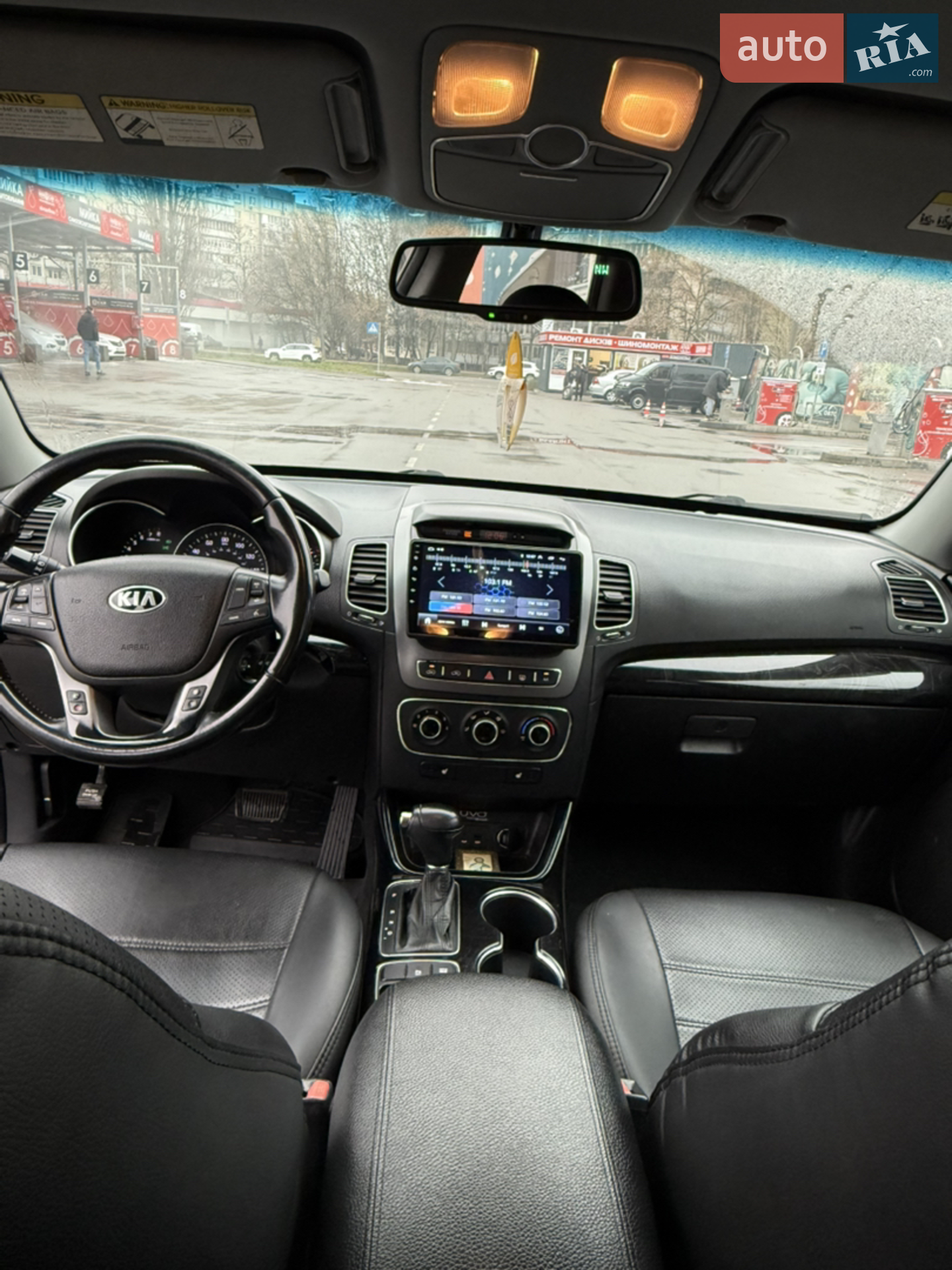 2014 Kia Sorento - мініатюра 6