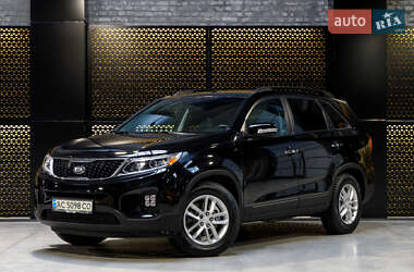 Внедорожник / Кроссовер Kia Sorento 2013 в Луцке