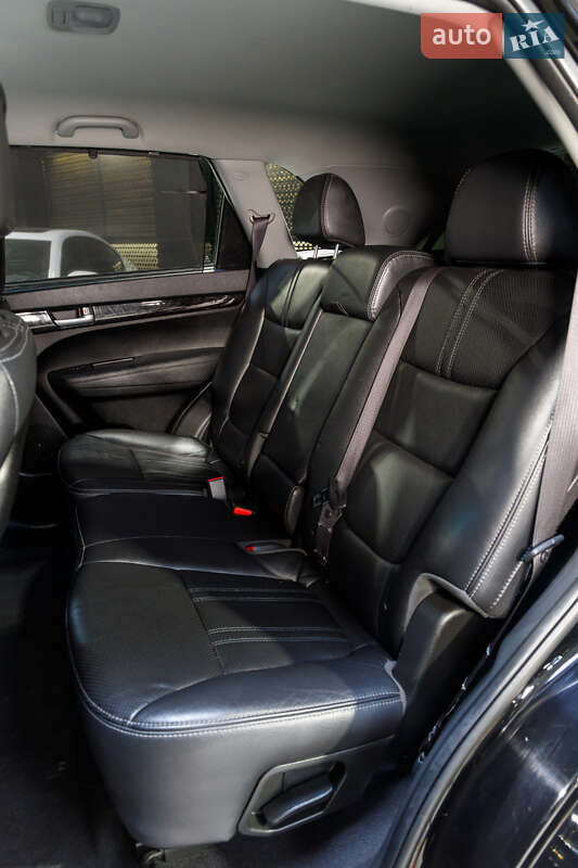 Позашляховик / Кросовер Kia Sorento 2013 в Луцьку