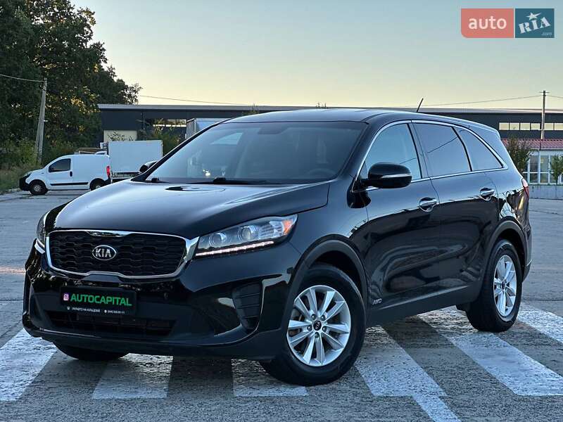 Kia Sorento 2019