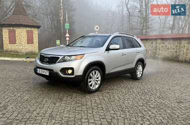 Позашляховик / Кросовер Kia Sorento 2010 в Чернівцях