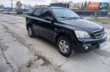 Позашляховик / Кросовер Kia Sorento 2006 в Хотині