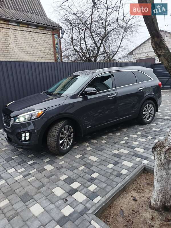 Kia Sorento 2016