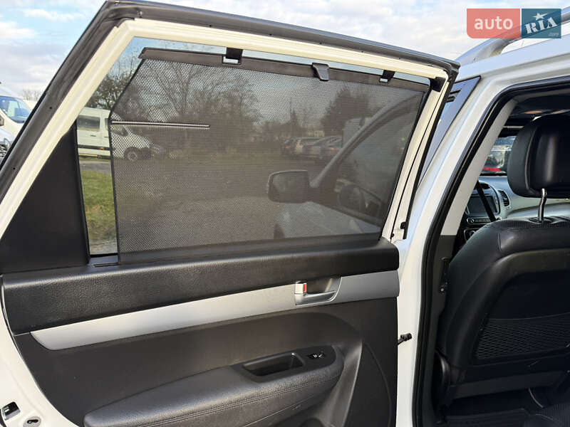 Внедорожник / Кроссовер Kia Sorento 2013 в Дубно фото 8 Внедорожник / Кроссовер Kia Sorento 2013 в Дубно