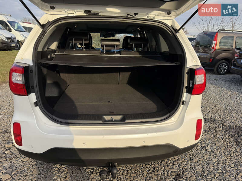 Внедорожник / Кроссовер Kia Sorento 2013 в Дубно фото 33 Внедорожник / Кроссовер Kia Sorento 2013 в Дубно