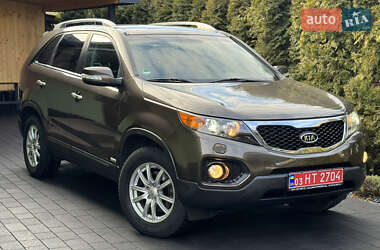 Внедорожник / Кроссовер Kia Sorento 2011 в Дубно