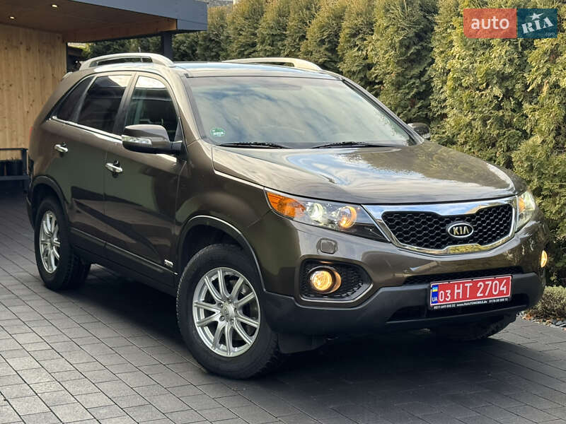Kia Sorento 2011