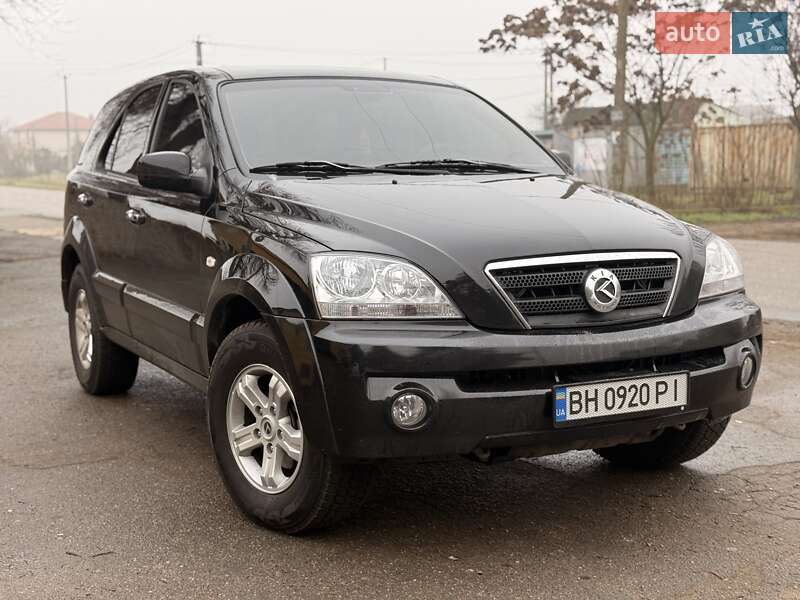 Kia Sorento 2004 Kia Sorento 2004