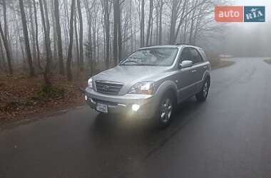 Внедорожник / Кроссовер Kia Sorento 2006 в Ивано-Франковске