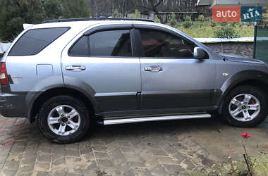 Внедорожник / Кроссовер Kia Sorento 2005 в Хотине