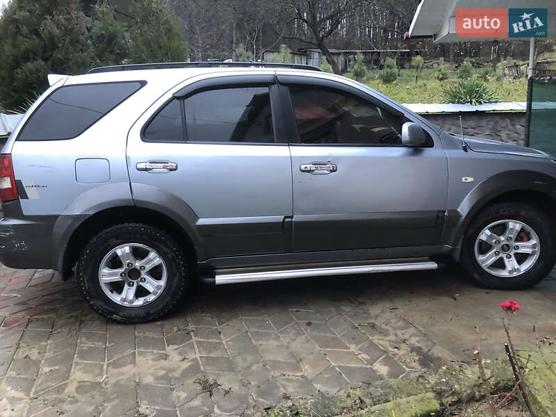 Kia Sorento 2005 Kia Sorento 2005