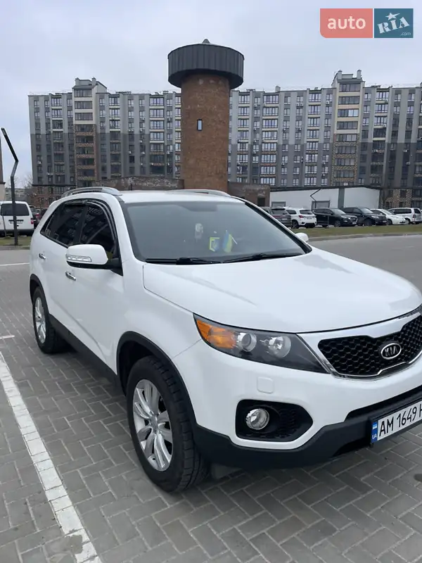 Kia Sorento 2010