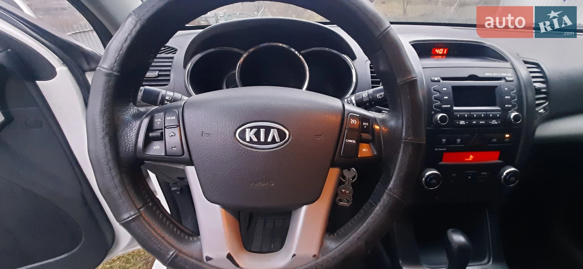 2010 Kia Sorento - мініатюра 22