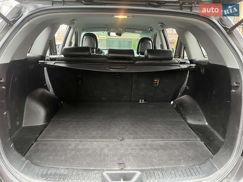 Позашляховик / Кросовер Kia Sorento 2013 в Чернігові