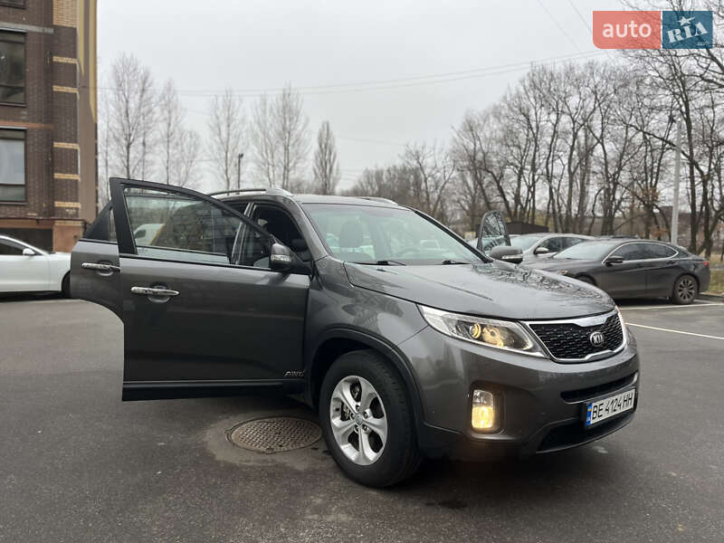 Позашляховик / Кросовер Kia Sorento 2013 в Чернігові