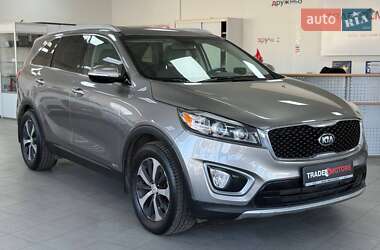 Внедорожник / Кроссовер Kia Sorento 2015 в Киеве
