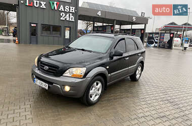Внедорожник / Кроссовер Kia Sorento 2008 в Коломые