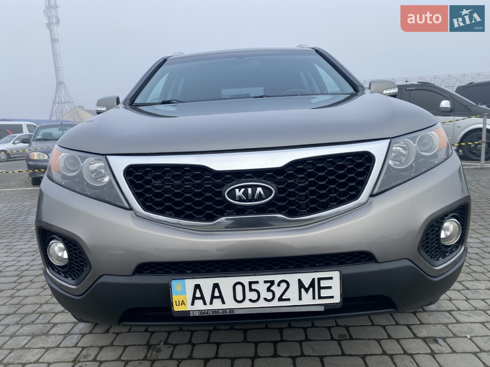 2012 Kia Sorento - мініатюра 2