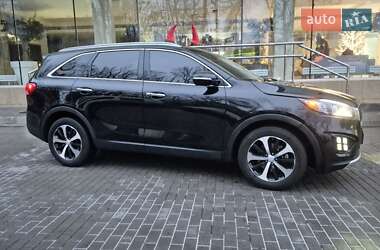 Внедорожник / Кроссовер Kia Sorento 2016 в Харькове