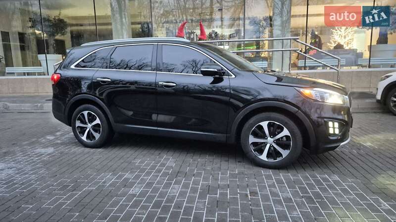 Kia Sorento 2016