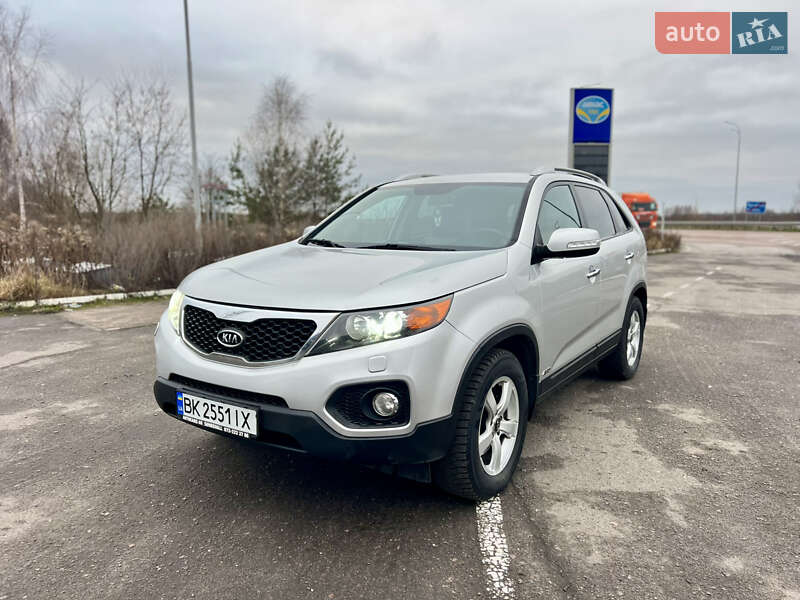 Kia Sorento 2009