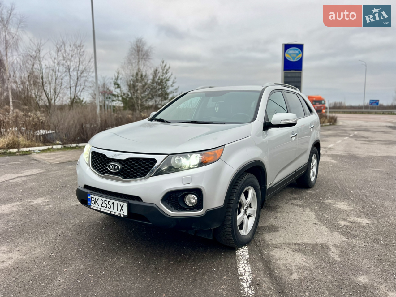 2010 Kia Sorento - мініатюра 12