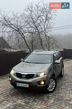Внедорожник / Кроссовер Kia Sorento 2011 в Виннице