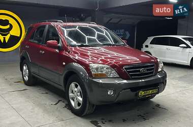 Позашляховик / Кросовер Kia Sorento 2009 в Чернівцях