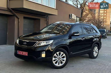 Внедорожник / Кроссовер Kia Sorento 2013 в Калуше