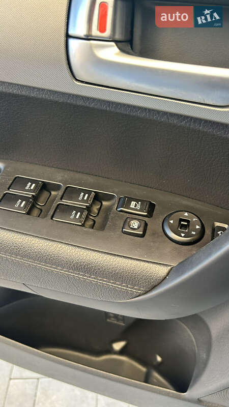 Позашляховик / Кросовер Kia Sorento 2013 в Калуші