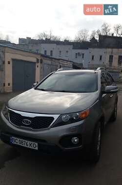 Позашляховик / Кросовер Kia Sorento 2009 в Львові