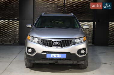 Позашляховик / Кросовер Kia Sorento 2012 в Луцьку
