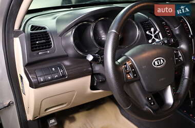 Позашляховик / Кросовер Kia Sorento 2012 в Луцьку