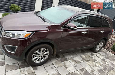 Внедорожник / Кроссовер Kia Sorento 2015 в Черкассах